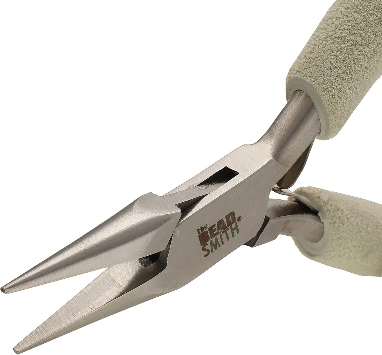 The Beadsmith Wire Tool Set - Elongated, Comfortable Handles with Double-Leaf Springs